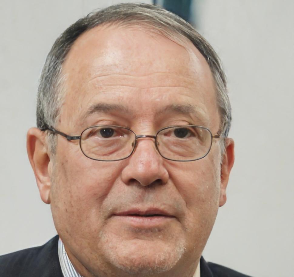 Retrato de Aurelio Mendoza